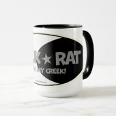 Mug Creekrat Cartoon Studios - Creek Rat (Devant droit)