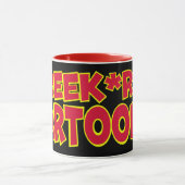 Mug Creekrat Cartoon Studios - Creek Rat (Centre)