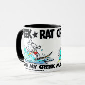 Mug Creekrat Cartoon Studios - Creek Rat (Devant gauche)