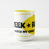 Mug Creekrat Cartoon Studios - Creek Rat (Centre)