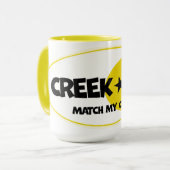 Mug Creekrat Cartoon Studios - Creek Rat (Devant gauche)