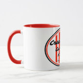 Mug Creekrat Cartoon Studios - Creek Rat (Gauche)