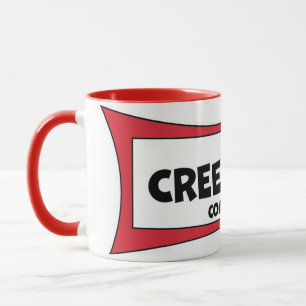 Mug Creekrat Cartoon Studios - Creek Rat