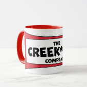 Mug Creekrat Cartoon Studios - Creek Rat (Devant gauche)
