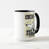 Mug Creekrat Cartoon Studios - Creek Rat (Devant droit)