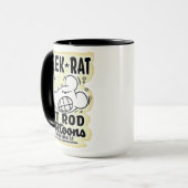 Mug Creekrat Cartoon Studios - Creek Rat (Devant gauche)