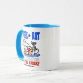Mug Creekrat Cartoon Studios - Creek Rat (Devant gauche)
