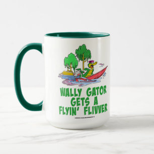 Mug Creekrat Cartoon Studios Creek Rat Fliver Flivver