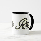 Mug Creekrat Cartoon Studios Logo Art (Devant droit)