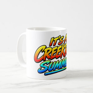 Mug CreekRat® CreekRat Co. Topanga - Malibu - CA