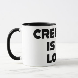 Mug CreekRat® CreekRat Co. Topanga - Malibu - CA