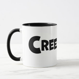 Mug CreekRat® CreekRat Co. Topanga - Malibu - CA