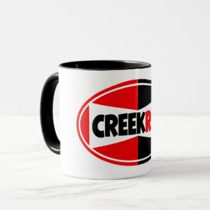 Mug CreekRat® CreekRat Co. Topanga - Malibu - CA