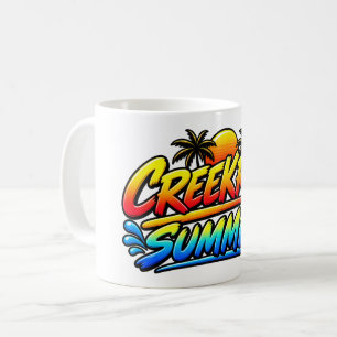 Mug CreekRat® CreekRat Co. Topanga - Malibu - CA