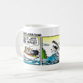 Mug Creekrat Dessins dessinés bande dessinée Fliver Bo (Devant gauche)