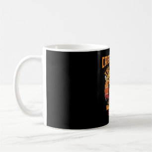 Mug Creepshow Halloween Zombie Maison Hantée Coucher d