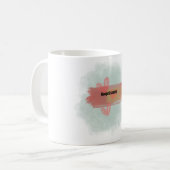 Mug créer avec kefp (Devant gauche)
