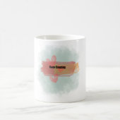 Mug créer avec kefp (Centre)