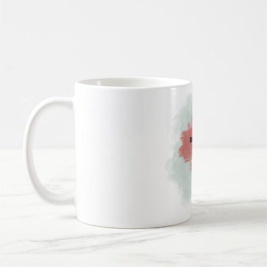 Mug créer avec kefp (Gauche)