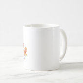 Mug Créer des cookies (Devant droit)