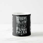 Mug Créer des faces (Centre)