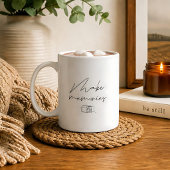 Mug Créer des souvenirs
