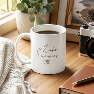 Mug Créer des souvenirs