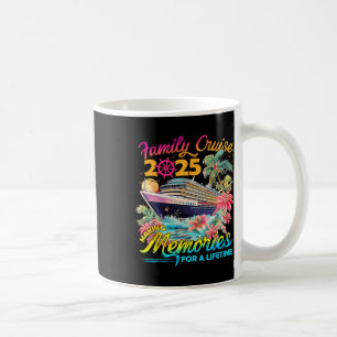 Mug Créer des souvenirs pour une croisière familiale d