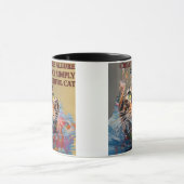 Mug Créer l'attrait de mon beau chat (Centre)