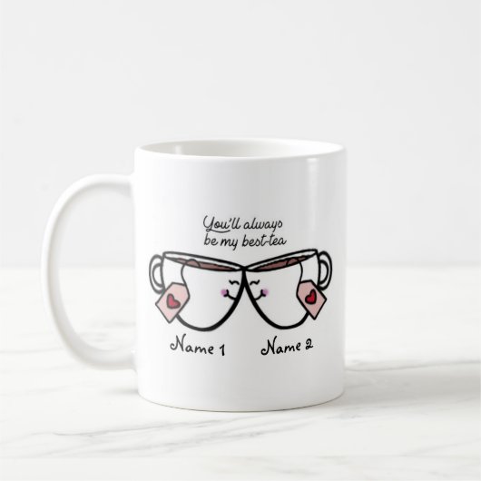 Mug Créer un livre (Gauche)