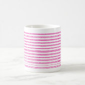 Mug Créer un message caché moderne et tendance inhabit (Centre)