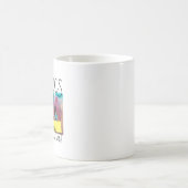 Mug Créer une création fabuleuse (Centre)