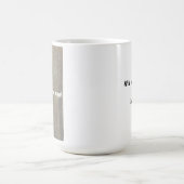 Mug Créer une DO-IT-YOURSELF personnalisée (Centre)