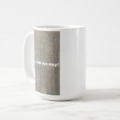 Mug Créer une DO-IT-YOURSELF personnalisée (Devant gauche)