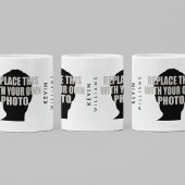 Mug Créer une photo spéciale avec le nom