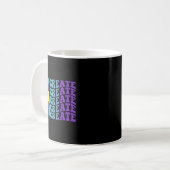 Mug Créer une sensibilisation à la prévention Suower (Devant gauche)