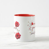 Mug créer votre chemin (Centre)