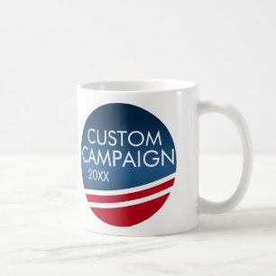 Mug Créer votre propre conception des élections