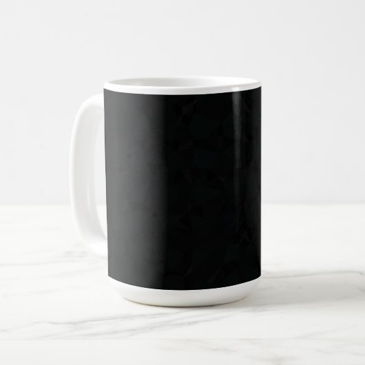 Mug Créer votre propre Customisé (Devant gauche)