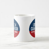 Mug Créer votre propre équipement de campagne (Centre)