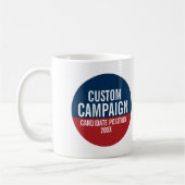 Mug Créer votre propre équipement de campagne (Gauche)