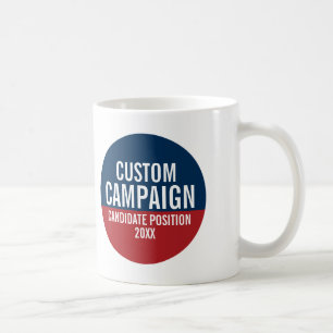 Mug Créer votre propre jeu de campagne
