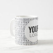 Mug Créer votre propre logo (Devant gauche)