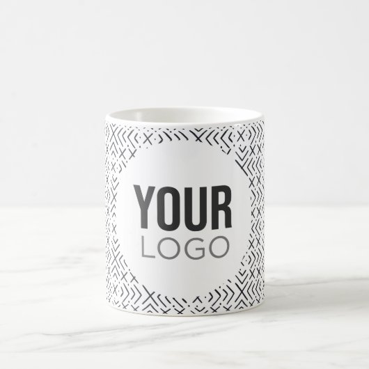Mug Créer votre propre logo (Centre)