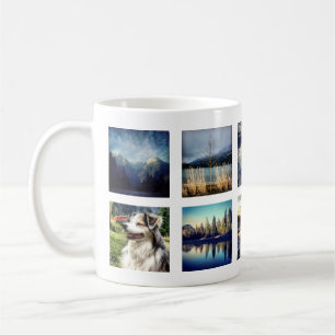 Mug Créer votre propre photo instagram personnalisée