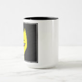 Mug Créez et téléchargez votre propre crypto personnal (Centre)