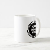 Mug Créez le Vôtre (Devant droit)