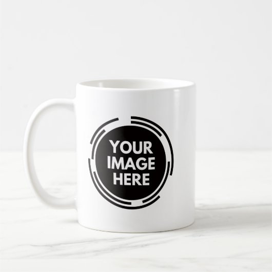 Mug Créez le Vôtre (Gauche)