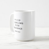 Mug Créez le Vôtre (Devant gauche)