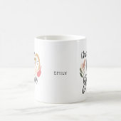 Mug Créez Une Vie Que Vous Aimez Citation Positive (Centre)